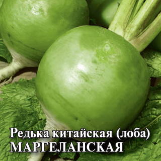 img-1: Редька Маргеланская - ООО «Семена Тут»