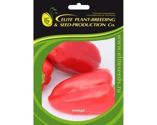 img-1: Перец Рапидо F1 - ООО «Семена Тут»