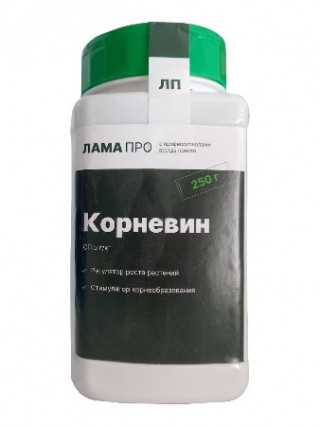 КОРНЕВИН Лама Торф (банка 250 гр) - ООО «Семена Тут»
