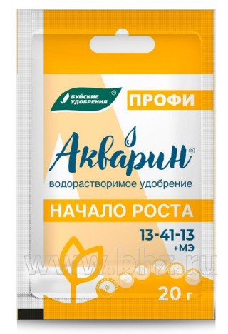 Акварин Начало роста ПРОФИ - ООО «Семена Тут»