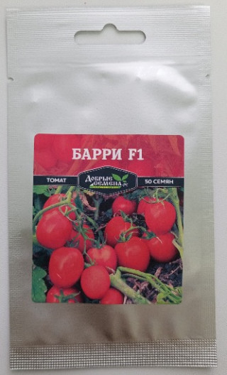 img-1: Томат Барри F1 - ООО «Семена Тут»