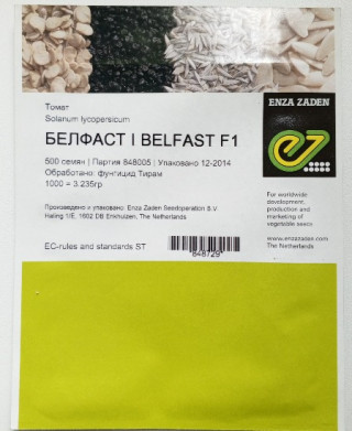 img-2: Томат Белфаст F1* - ООО «Семена Тут»