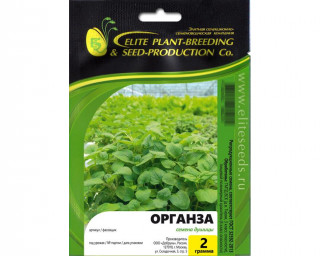 img-1: Душица Органза - ООО «Семена Тут»