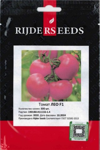 img-3: Томат Лео F1 - ООО «Семена Тут»