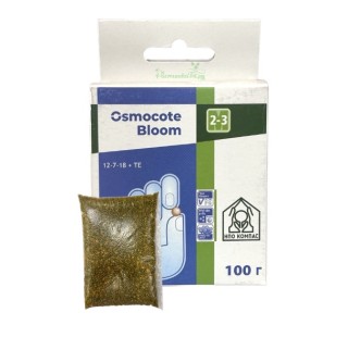 Осмокот Блюм (2-3 мес) [100 грамм] - ООО «Семена Тут»