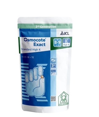 Осмокот Экзакт Хай-К (8-9 мес) [1 кг] - ООО «Семена Тут»