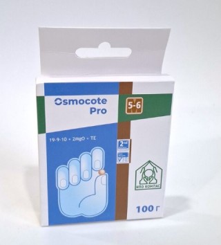 Осмокот Про (3-4 мес) [100 грамм] - ООО «Семена Тут»