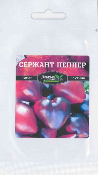 img-2: Томат Сержант Пеппер - ООО «Семена Тут»