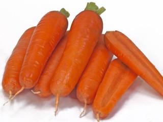img-1: Морковь Тангерина F1 (фракция 2,4-2,6 мм) - ООО «Семена Тут»