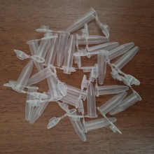 Пробирка полипропиленовая 32*8 мм [100 шт/уп] - ООО «Семена Тут»