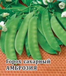 img-1: Горох овощной Амброзия - ООО «Семена Тут»