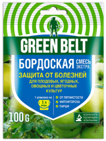 Бордоская смесь экстра (100 гр) - ООО «Семена Тут»