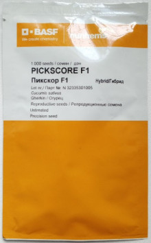 img-1: Огурец Пикскор F1 - ООО «Семена Тут»
